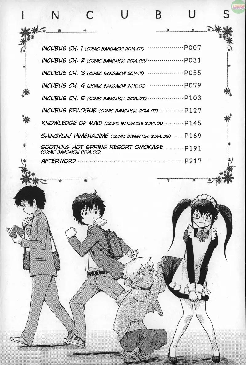 Incubus 9 trang 27