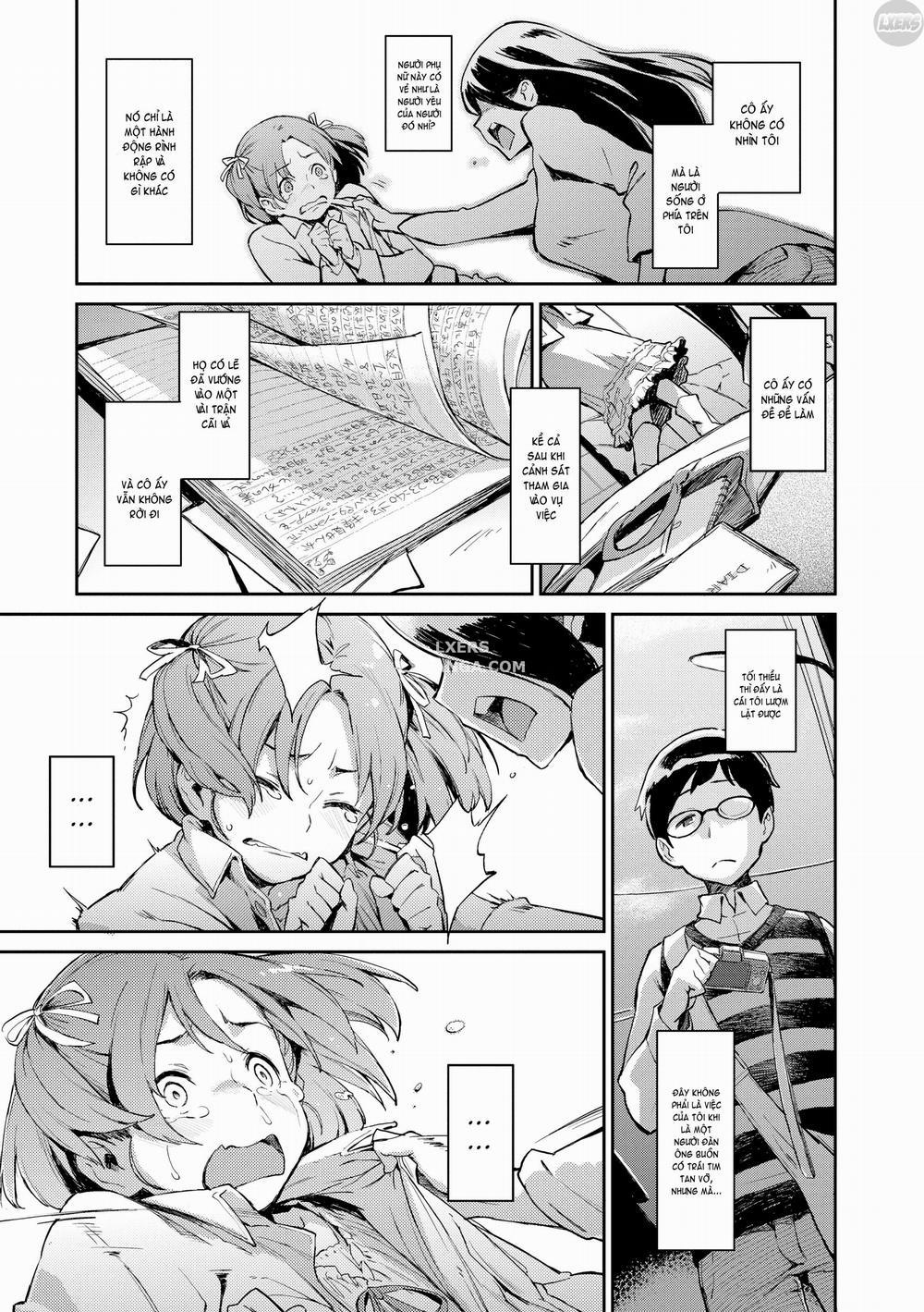 Indecent Proposal 6 trang 5