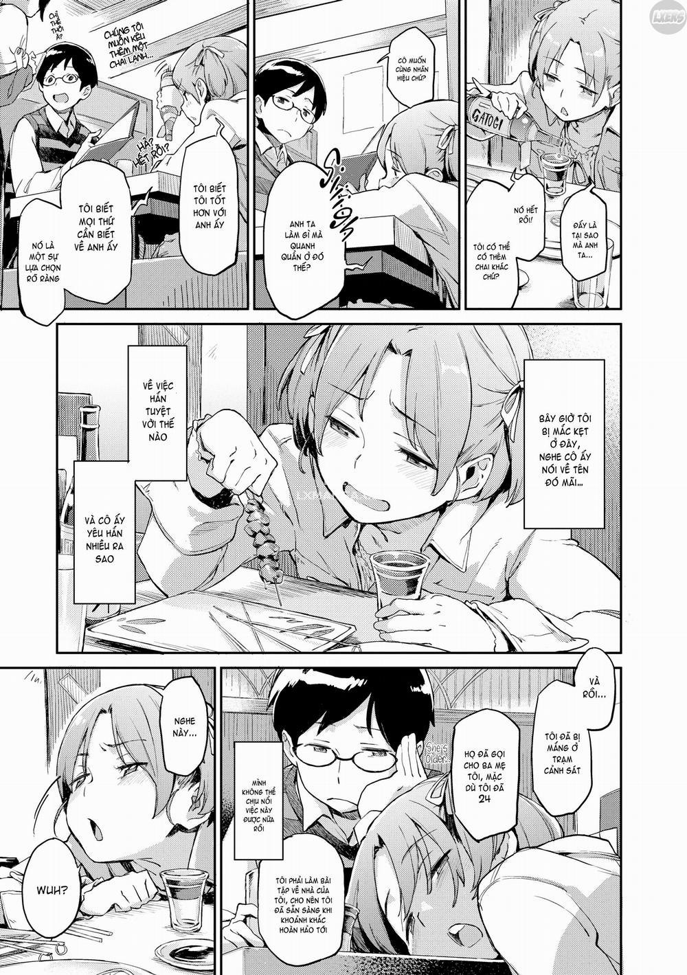 Indecent Proposal 6 trang 7