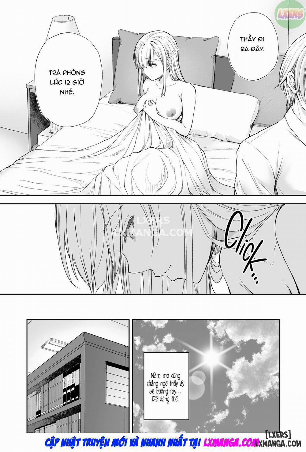 Indeki no Reijou 7 trang 21