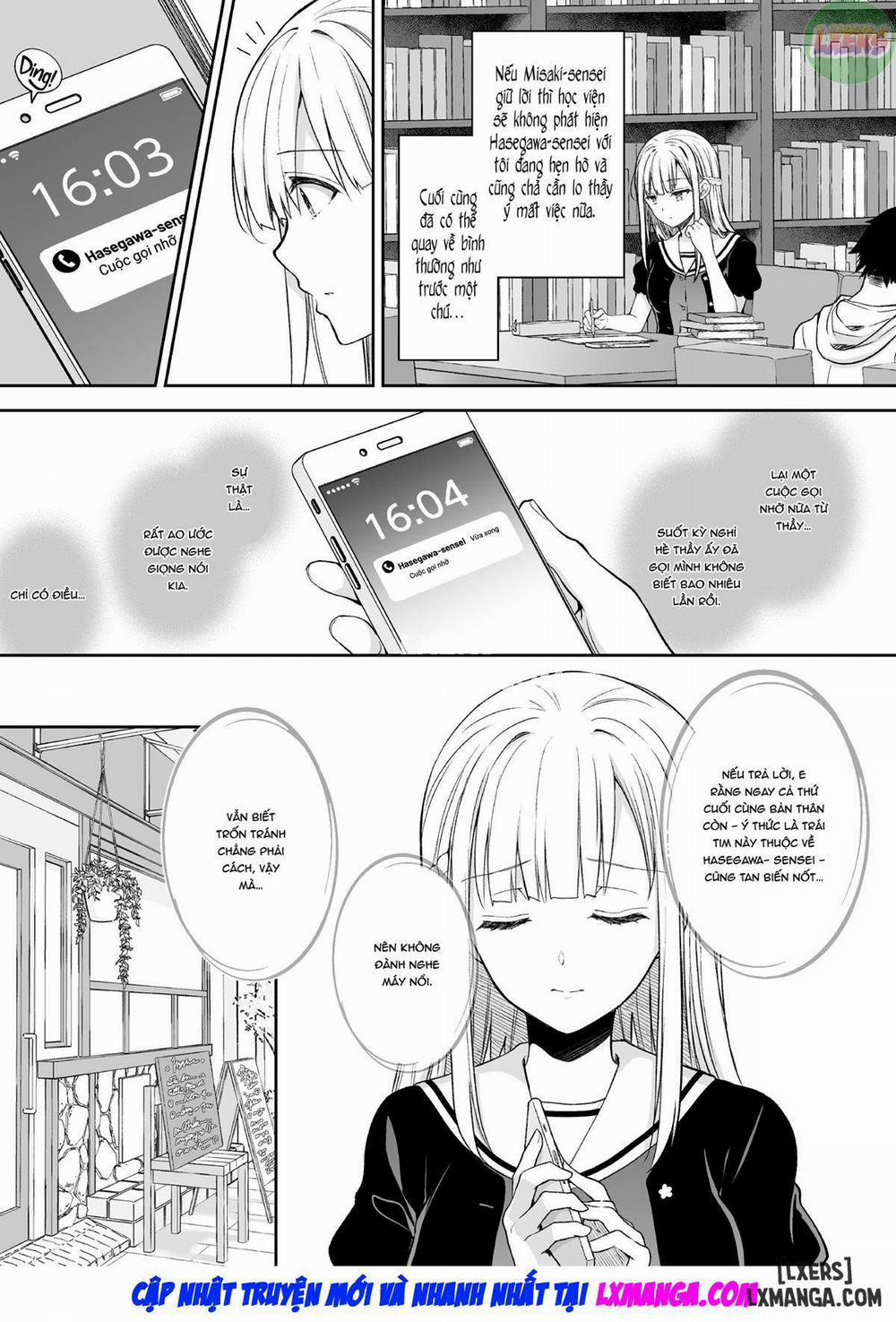 Indeki no Reijou 7 trang 22