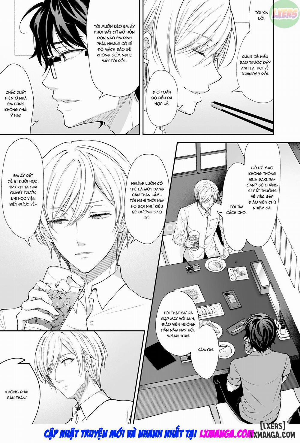 Indeki no Reijou 7 trang 46