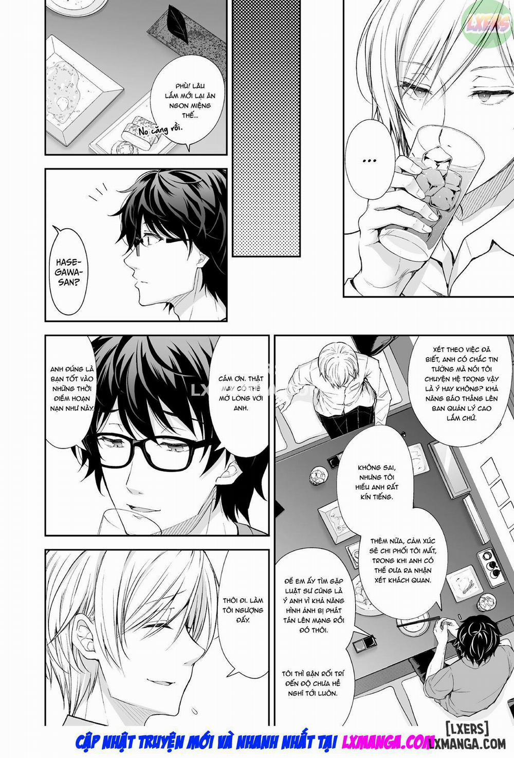 Indeki no Reijou 7 trang 49