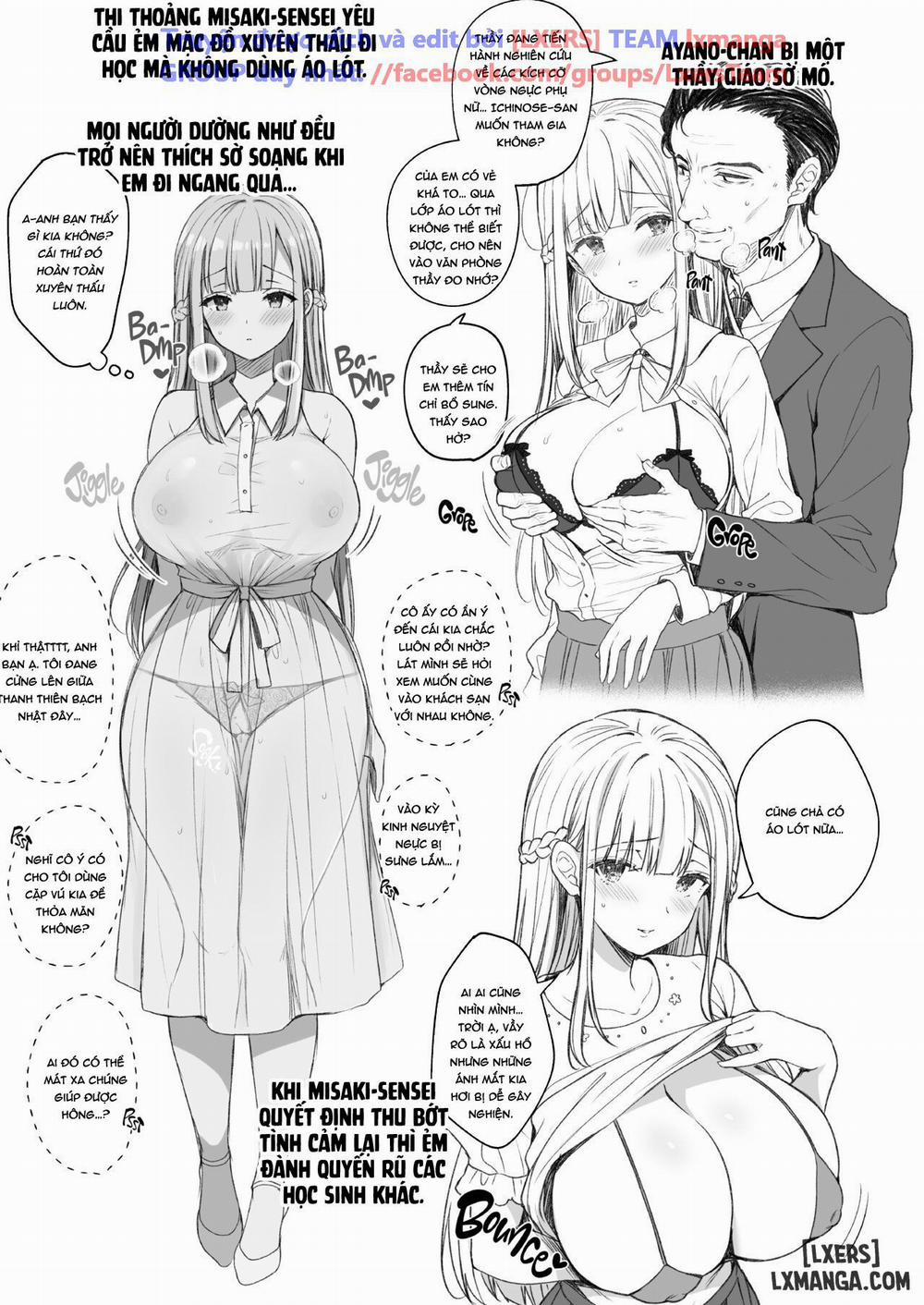 Indeki no Reijou 8 + Extra trang 68