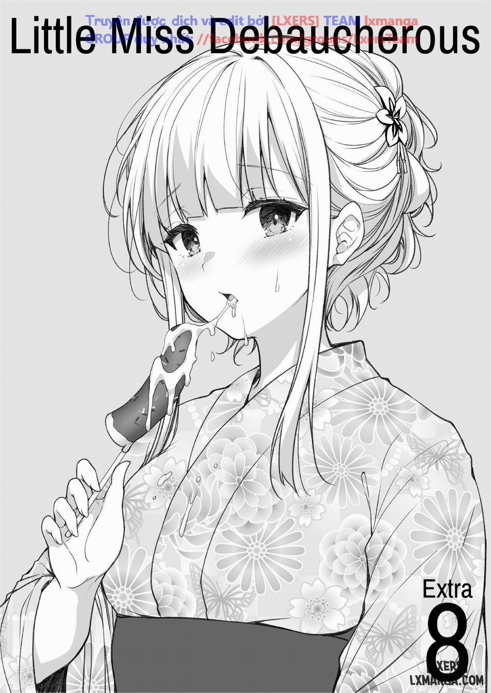 Indeki no Reijou 8 + Extra trang 70