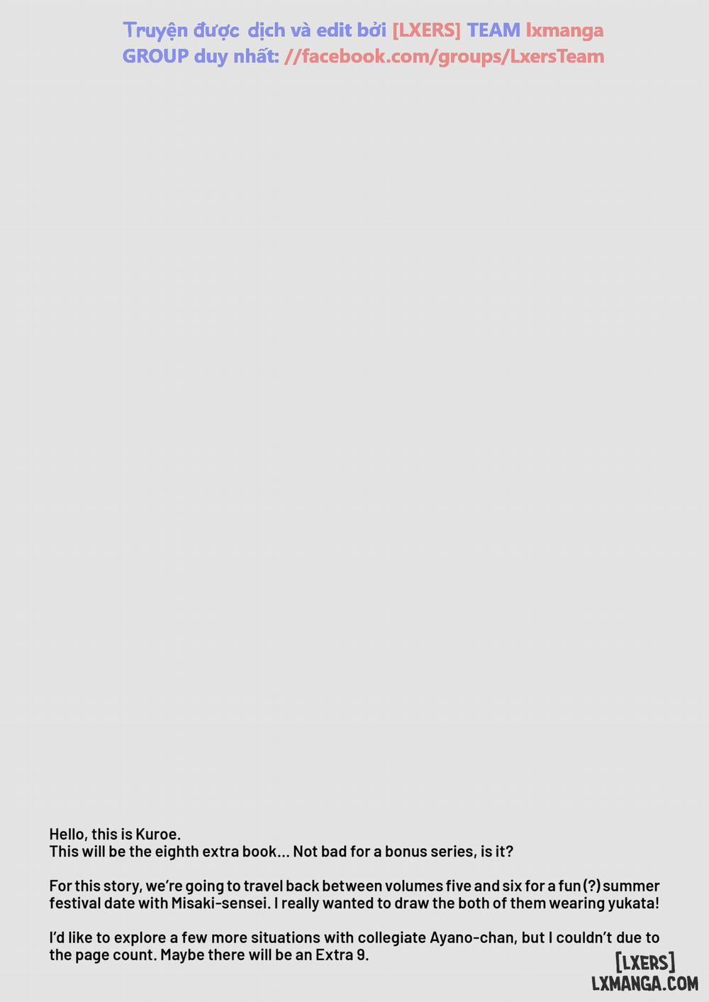 Indeki no Reijou 8 + Extra trang 71