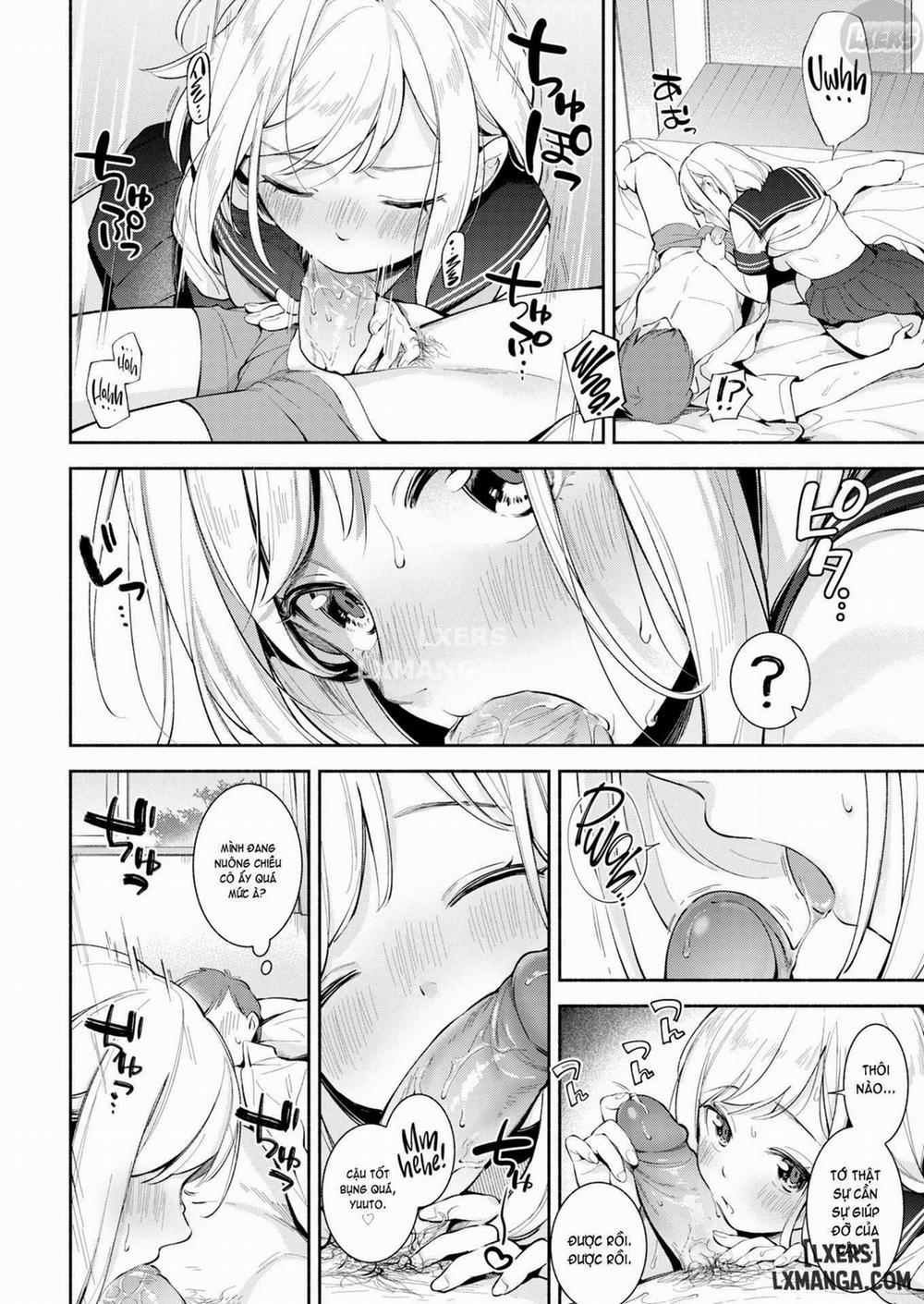 Independent Research Oneshot trang 1