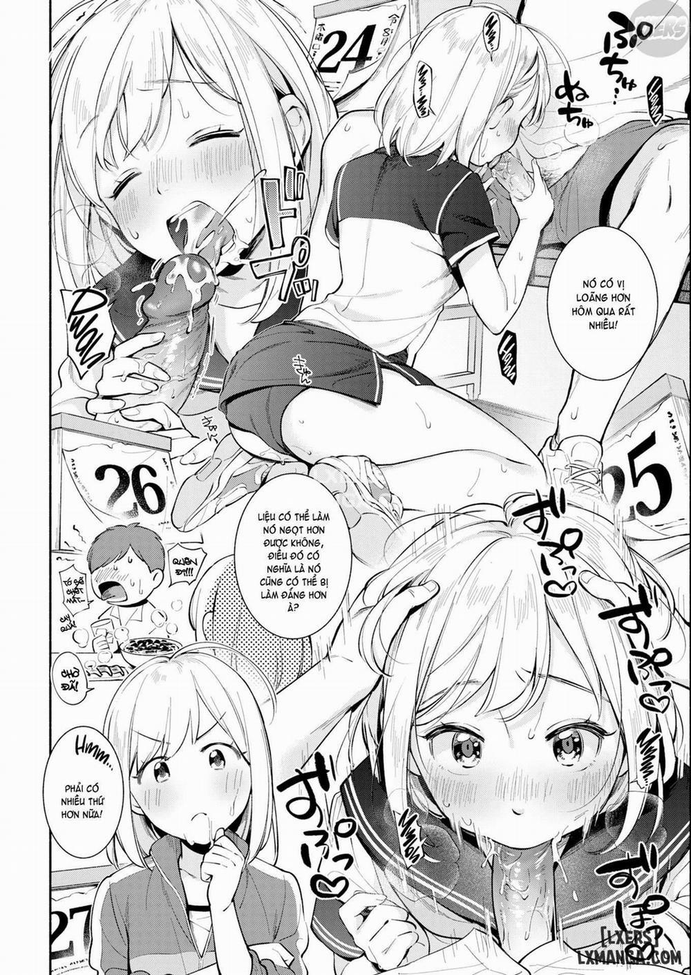 Independent Research Oneshot trang 5