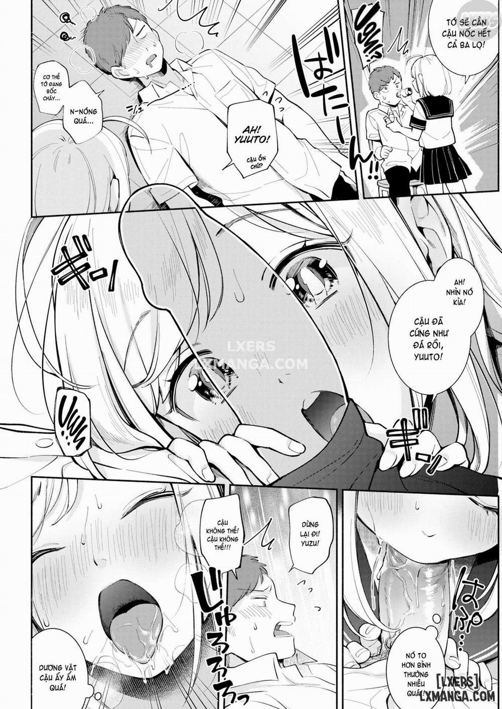 Independent Research Oneshot trang 9