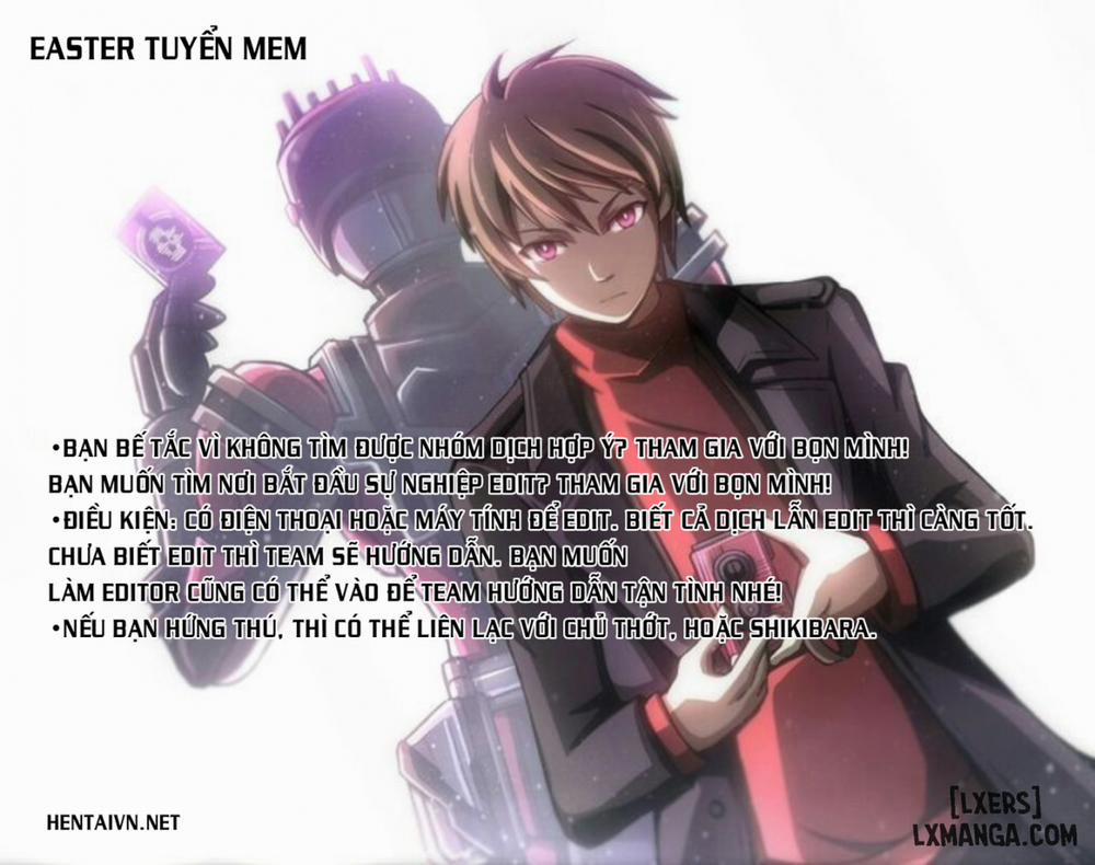 Inferno-chan to Amaamax Oneshot trang 26