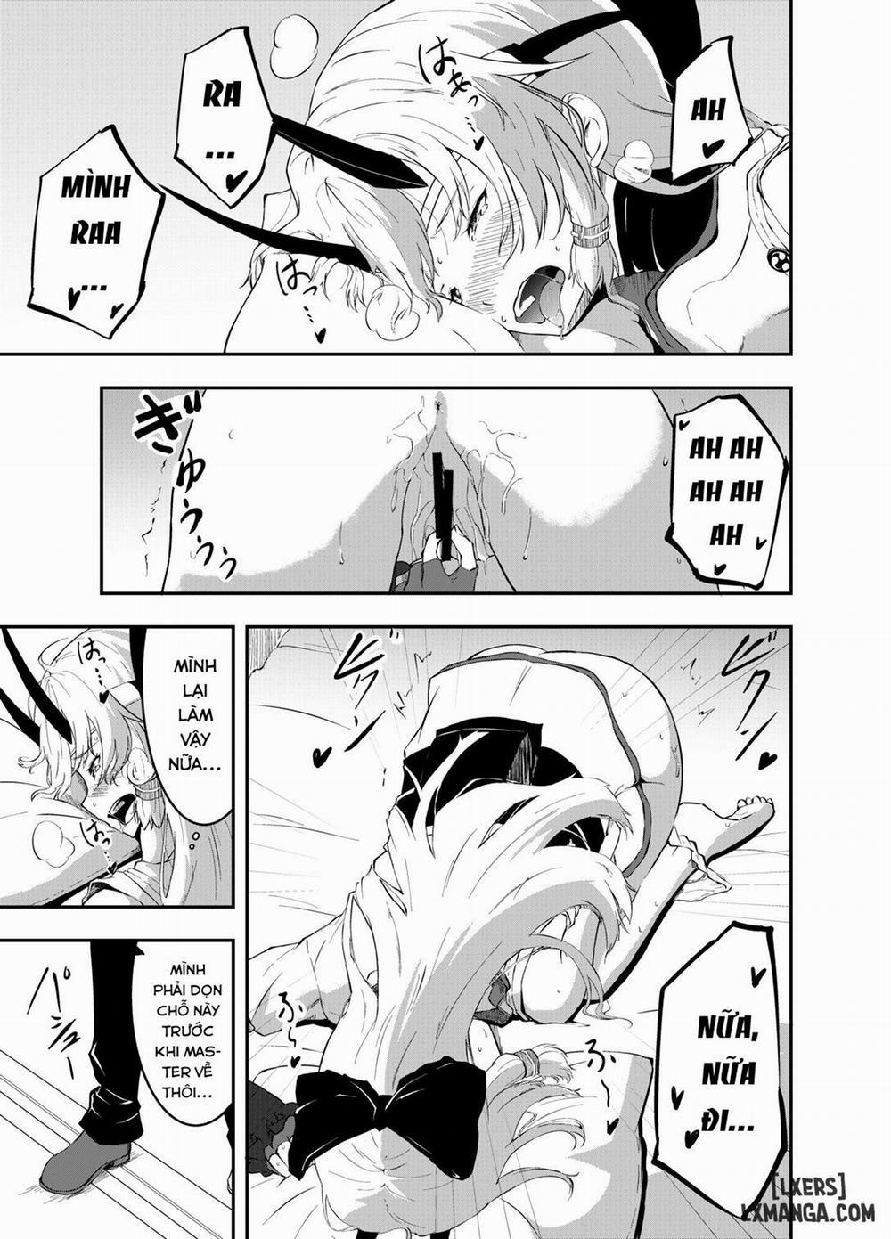 Inferno-chan to Amaamax Oneshot trang 8