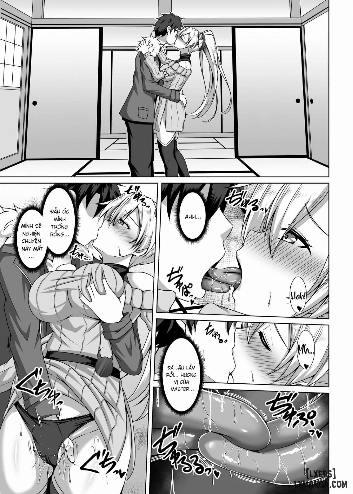 Inferno Hitozuma Furin Onsen Ryokou 1 trang 8