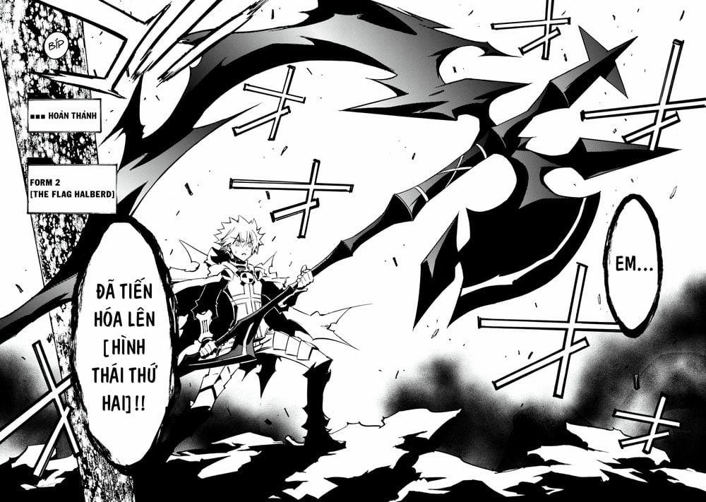 Infinite Dendrogram Chương 12 Trang 15