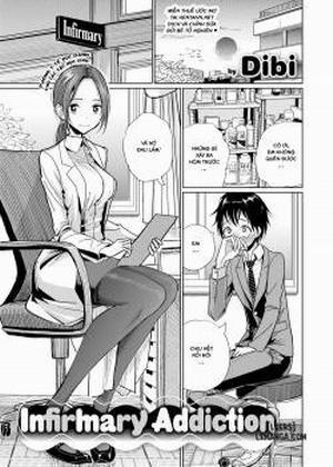 Đọc truyện tranh Infirmary Addiction