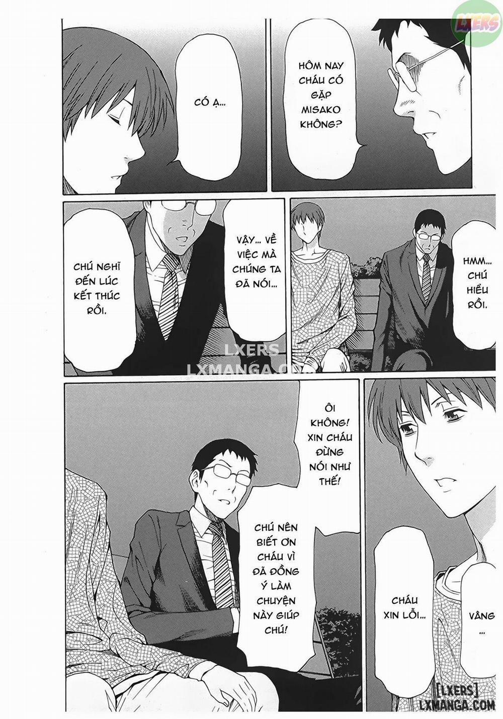 Ingi no Hate 18 END trang 12