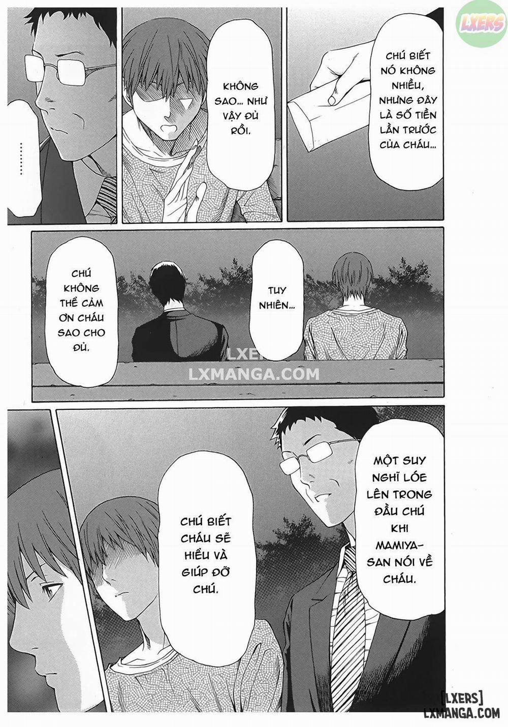 Ingi no Hate 18 END trang 13