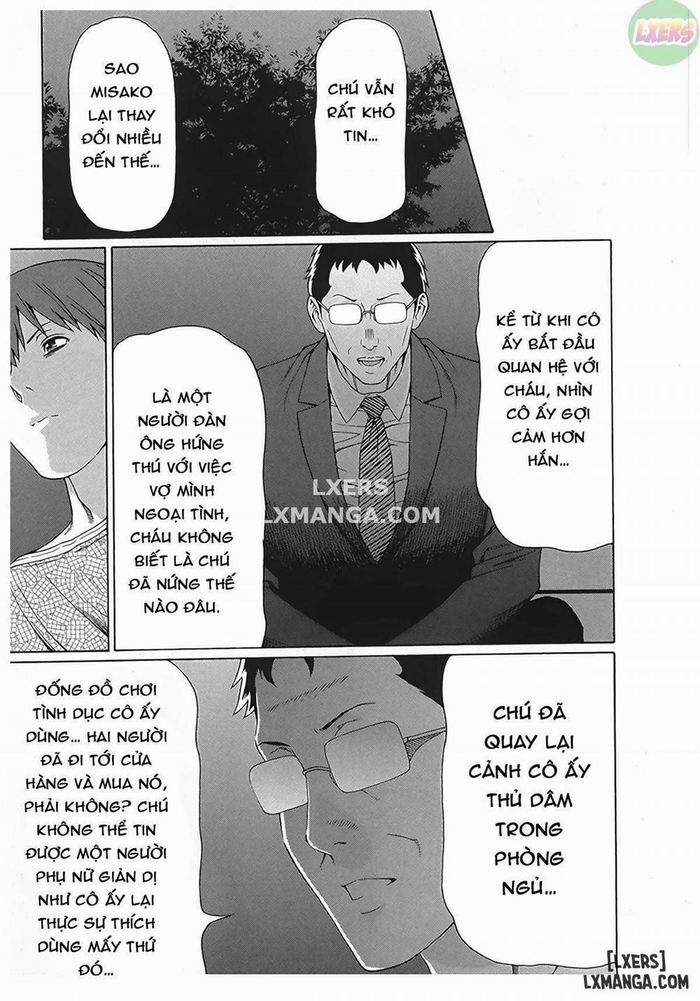 Ingi no Hate 18 END trang 15