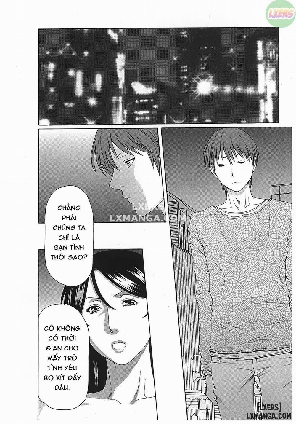 Ingi no Hate 18 END trang 4