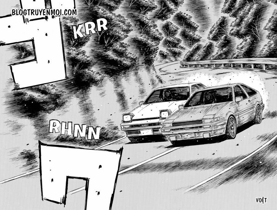 Initial D Chương 715 Trang 7