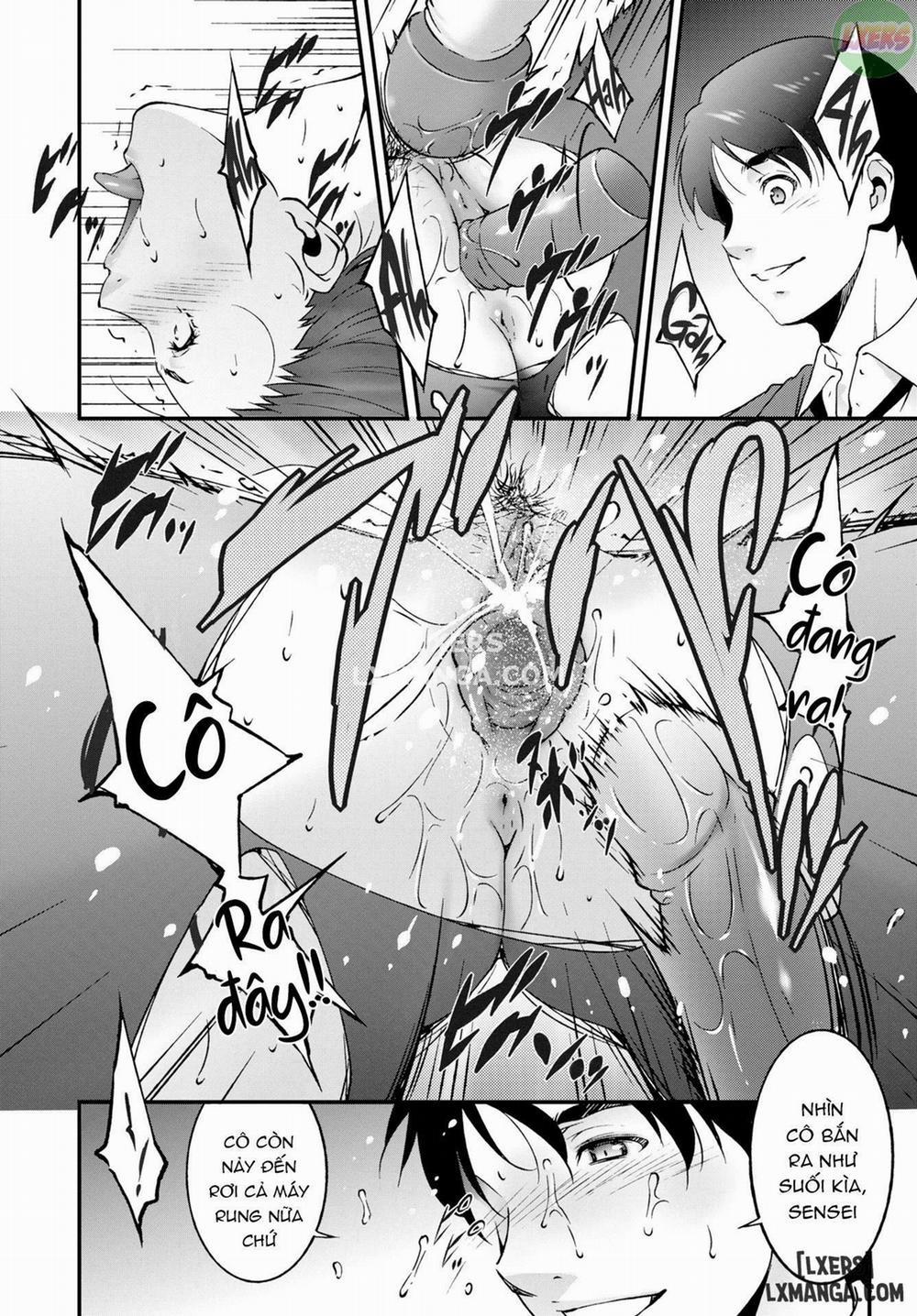 Injou na Otosume 8 trang 16