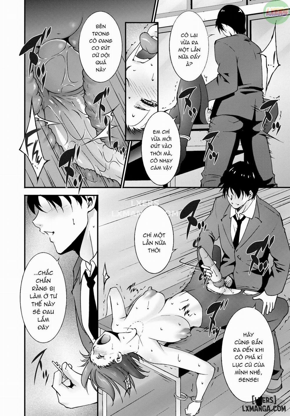 Injou na Otosume 8 trang 18