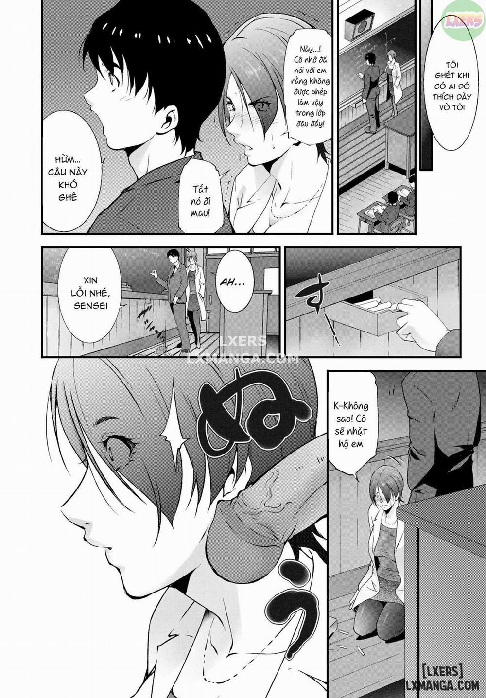 Injou na Otosume 8 trang 8