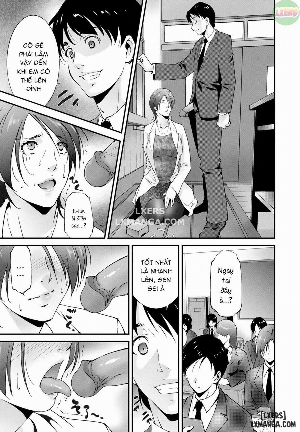 Injou na Otosume 8 trang 9