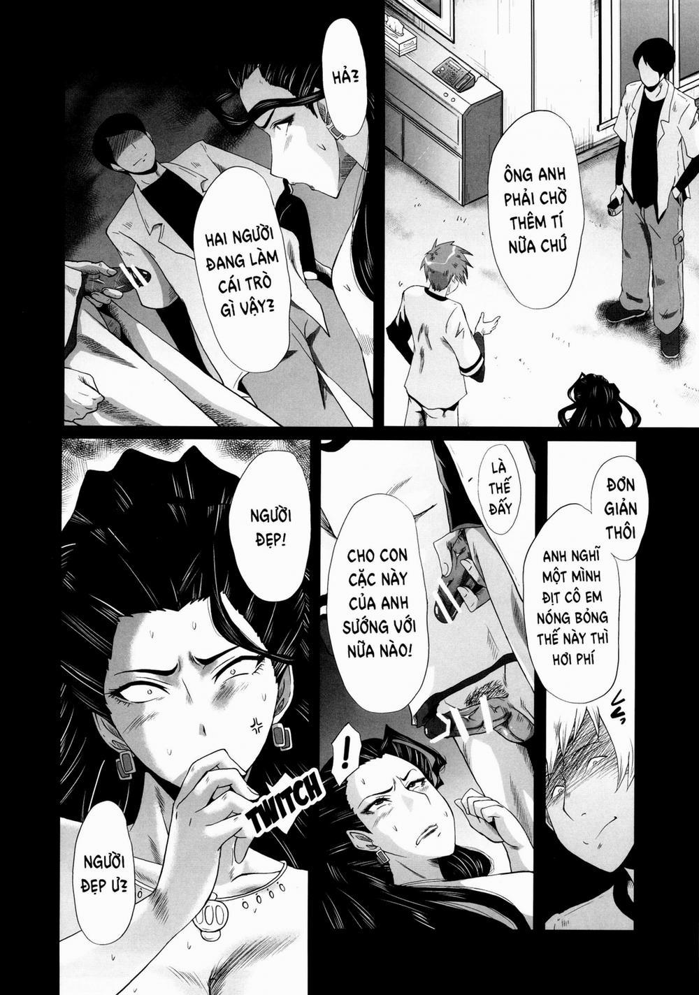 Injuku no Kyouen -MISHIRO- (The Idolm@ster) Chương Oneshot Trang 13