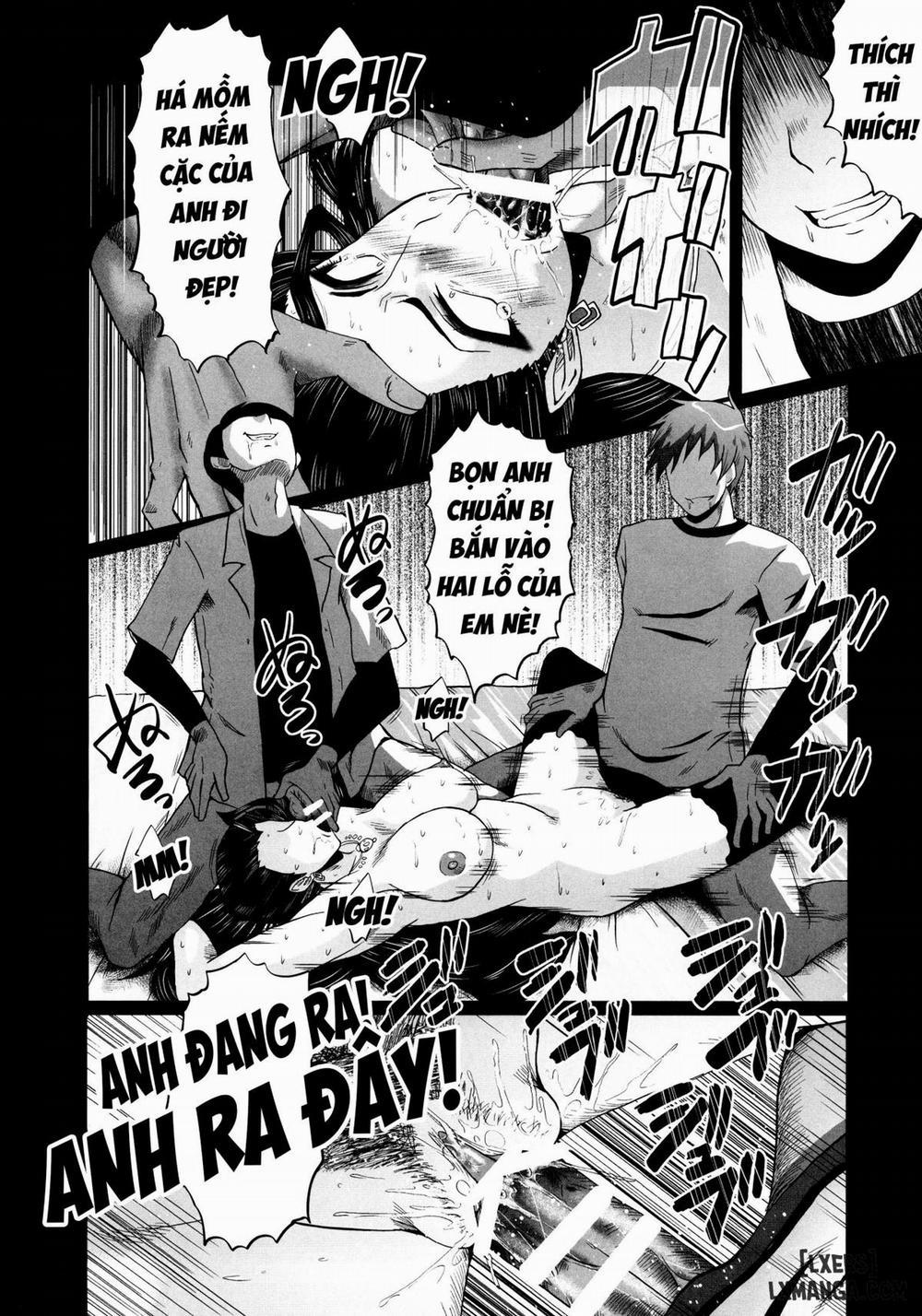 Injuku no Kyouen -MISHIRO Oneshot trang 21