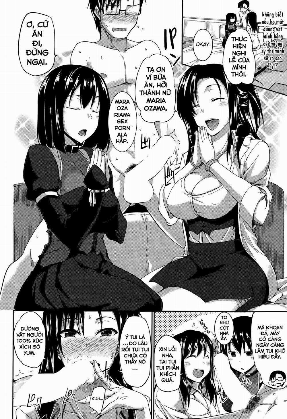 Inma no Mikata! 1 trang 12