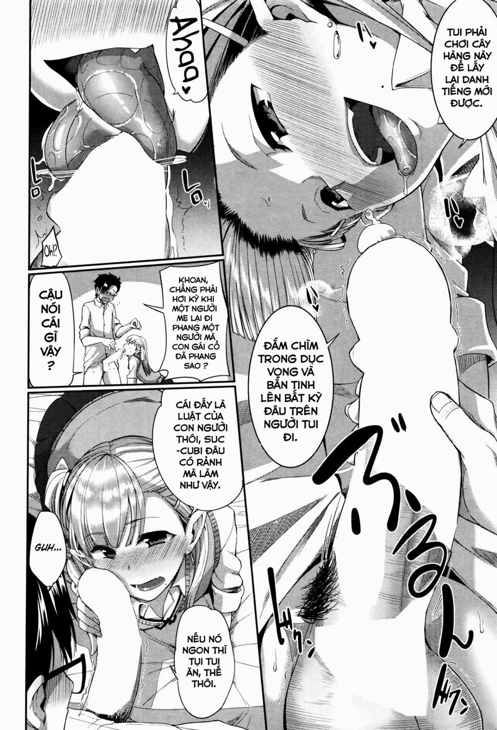 Inma no Mikata! 3 trang 8