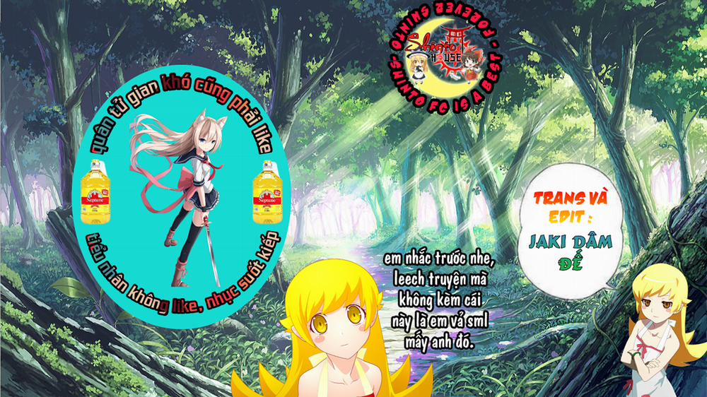 Inma no Mikata! 4 trang 40