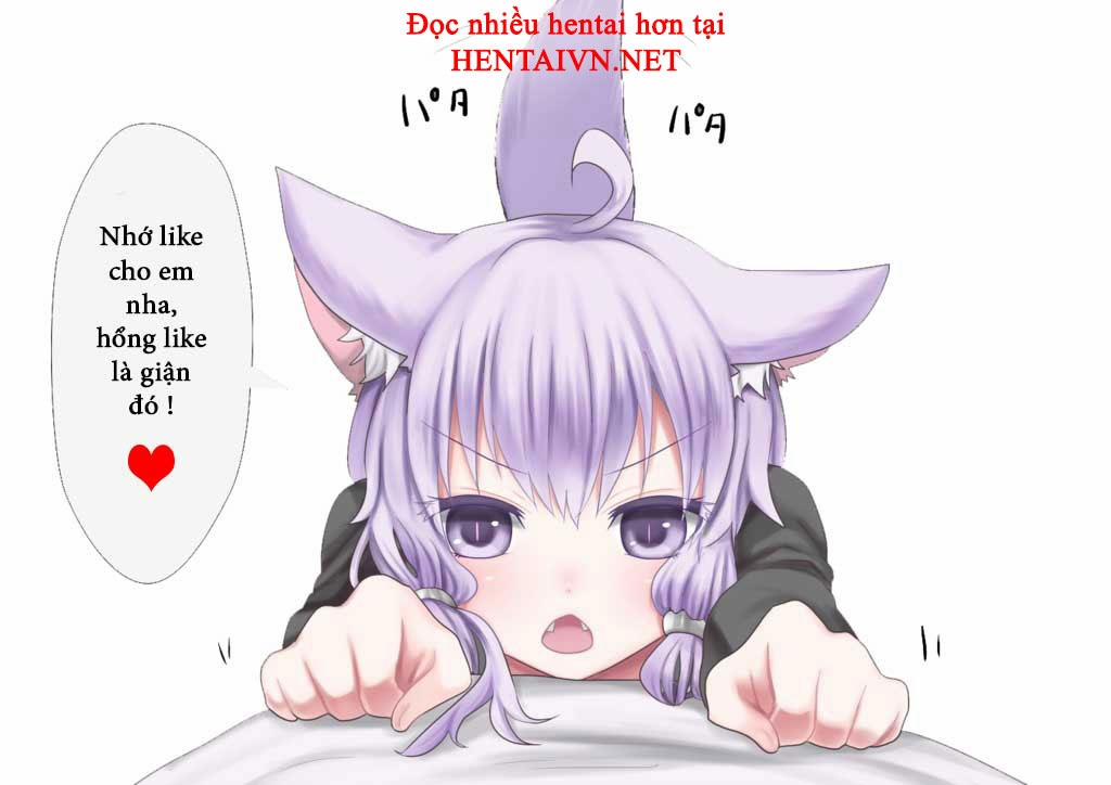 Inniku Koushin (Bản full màu) Oneshot trang 29