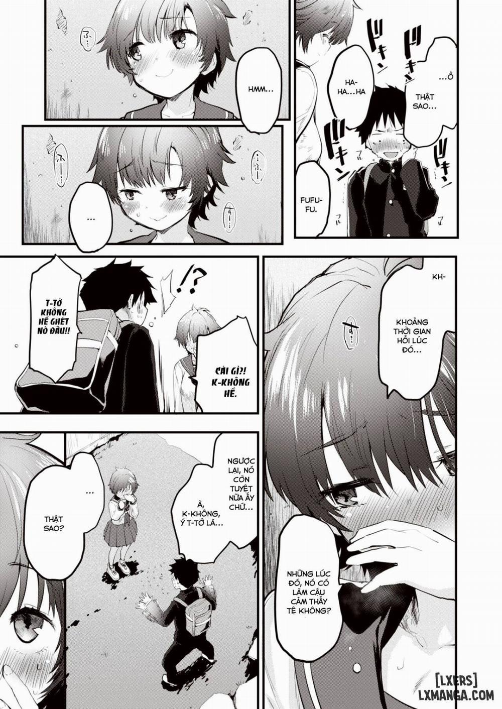 Innocent Memory Oneshot trang 12