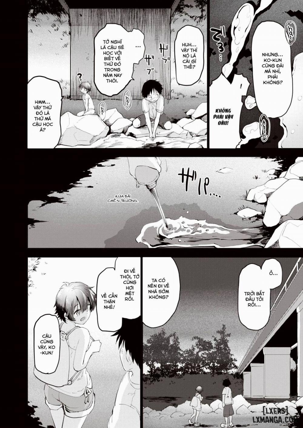 Innocent Memory Oneshot trang 7