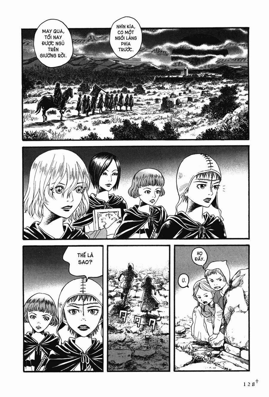 Innocents Shounen Juujugun 4 trang 17
