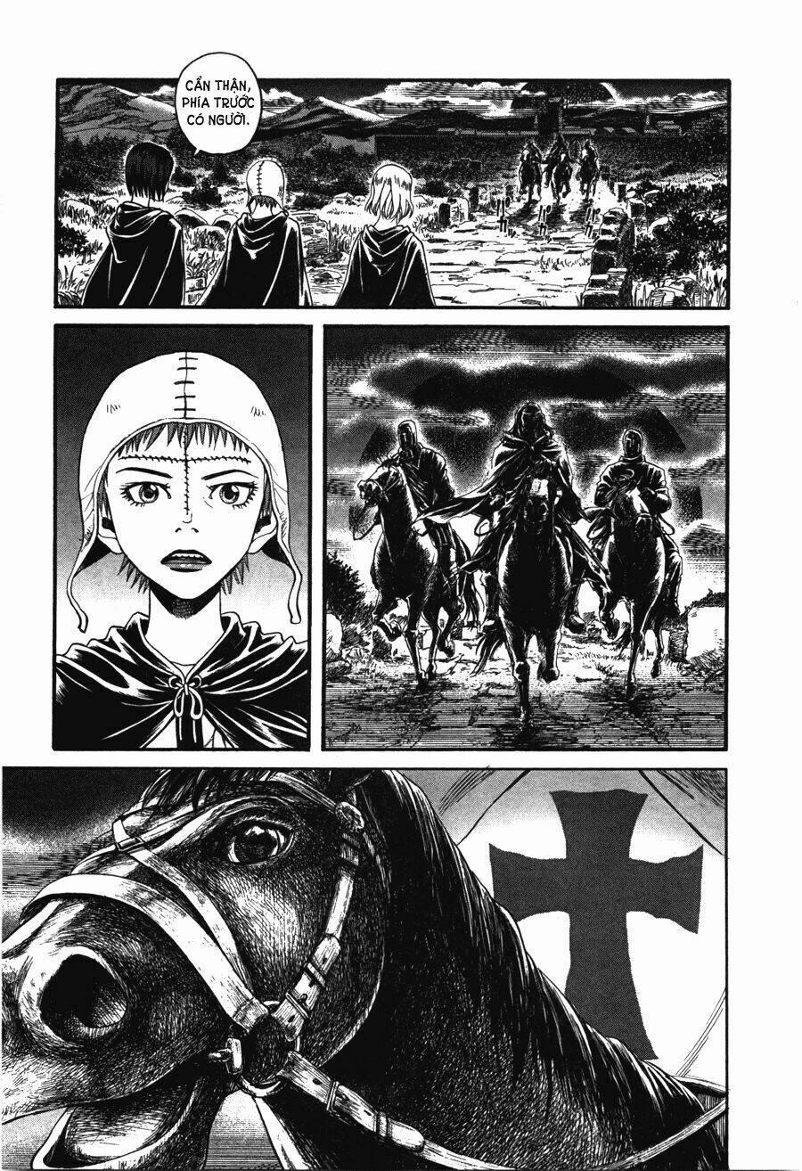 Innocents Shounen Juujugun 4 trang 18