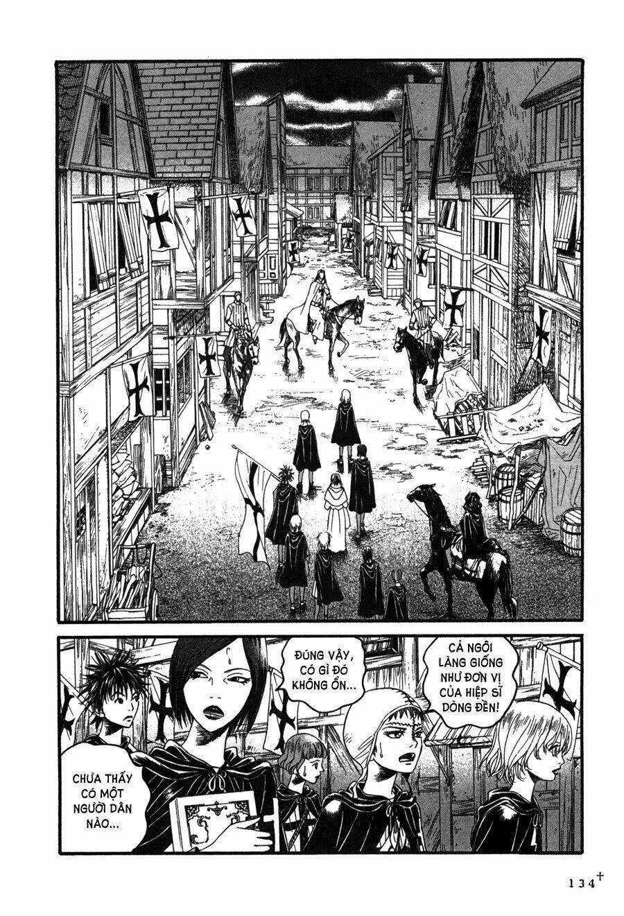 Innocents Shounen Juujugun 4 trang 22