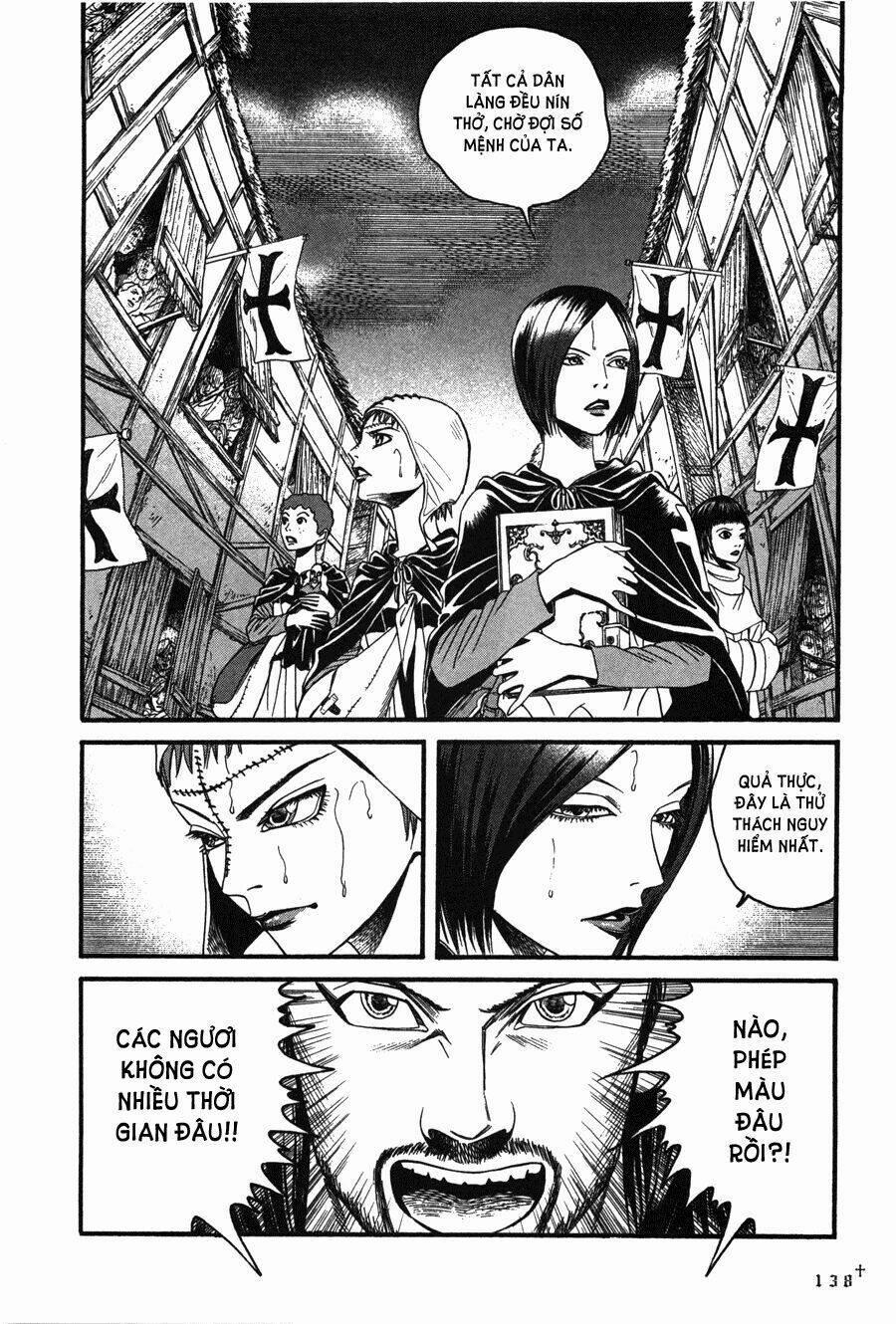 Innocents Shounen Juujugun 4 trang 26