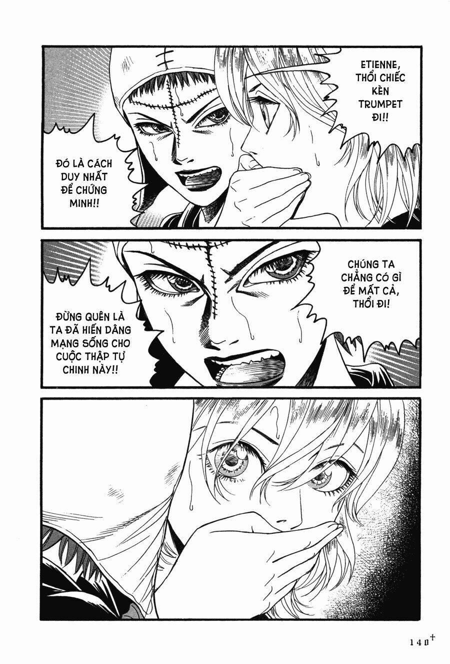 Innocents Shounen Juujugun 4 trang 28