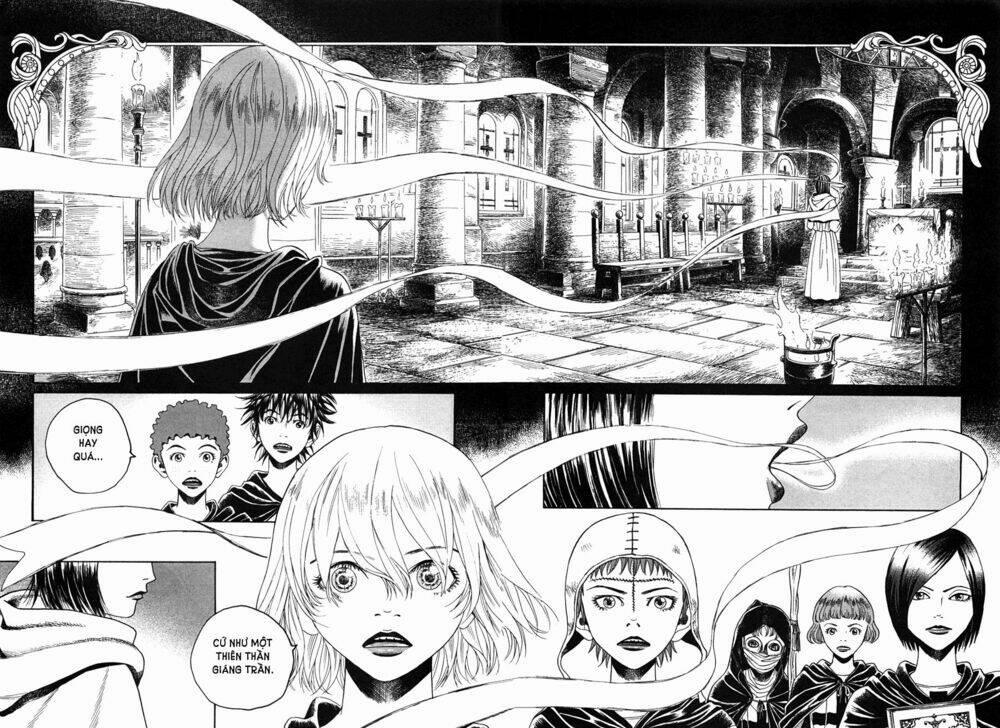 Innocents Shounen Juujugun 4 trang 4