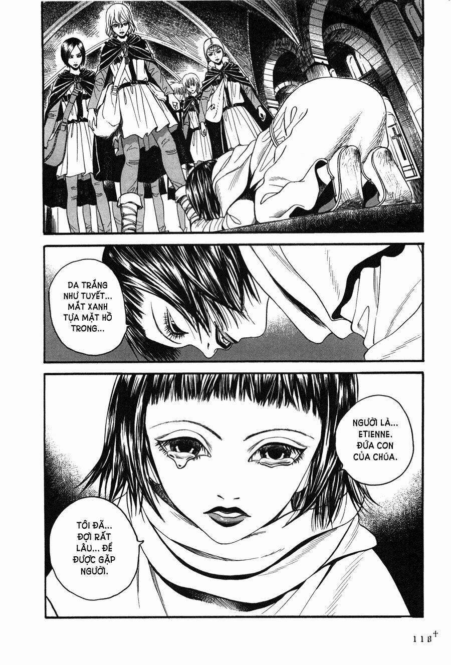 Innocents Shounen Juujugun 4 trang 7