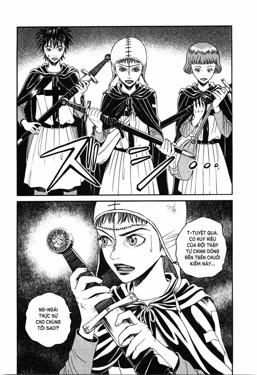 Innocents Shounen Juujugun 5 trang 14