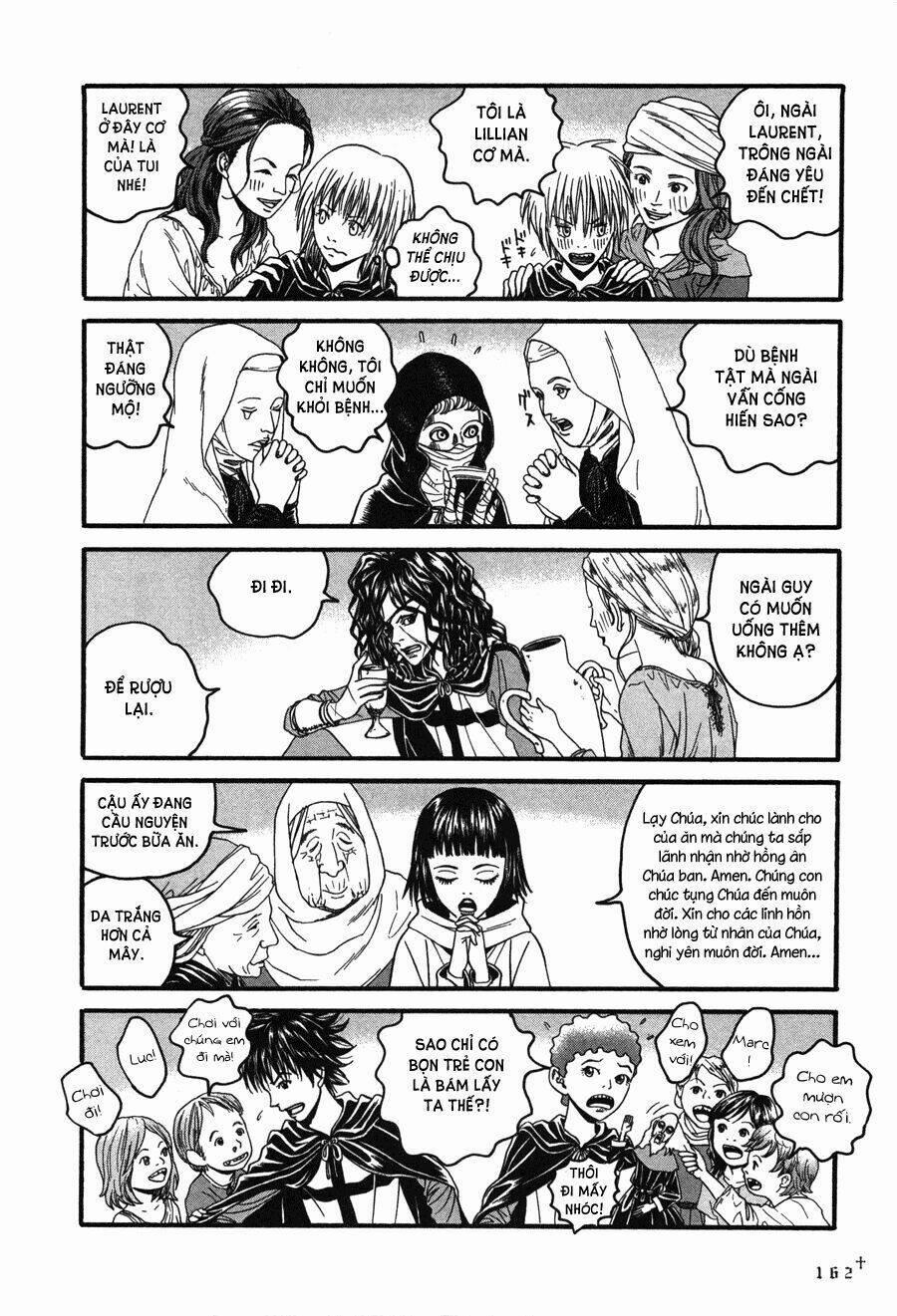 Innocents Shounen Juujugun 5 trang 21