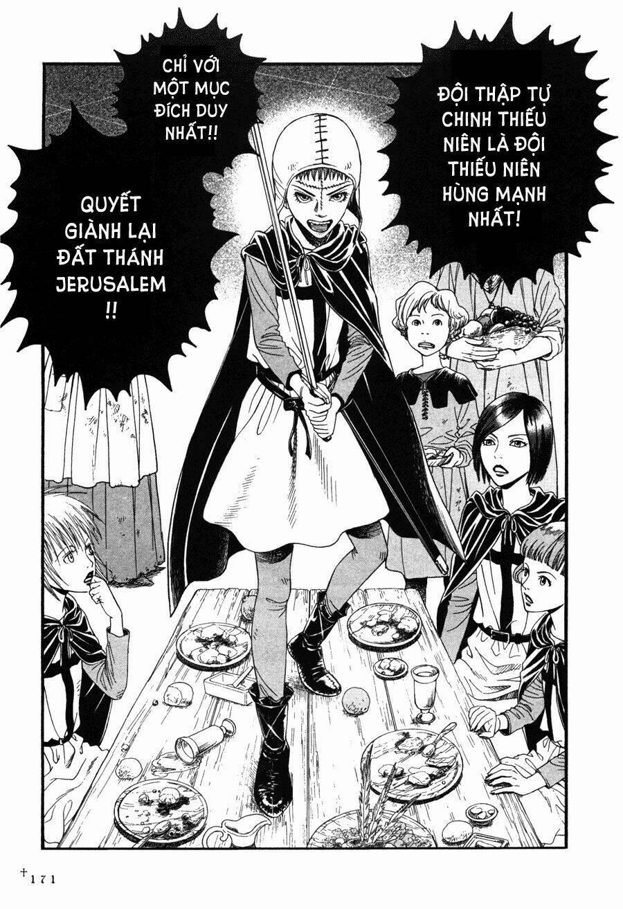 Innocents Shounen Juujugun 5 trang 29