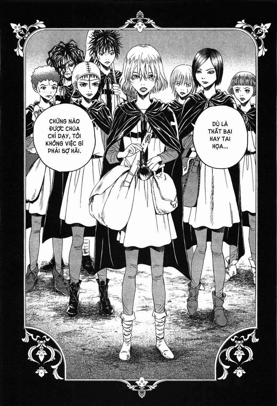 Innocents Shounen Juujugun 5 trang 3