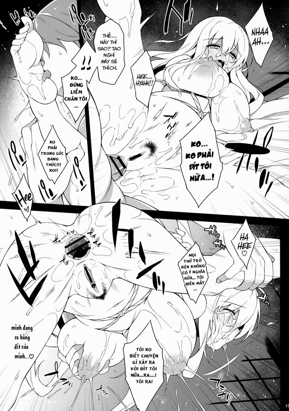 Inori no Niji 1 trang 13