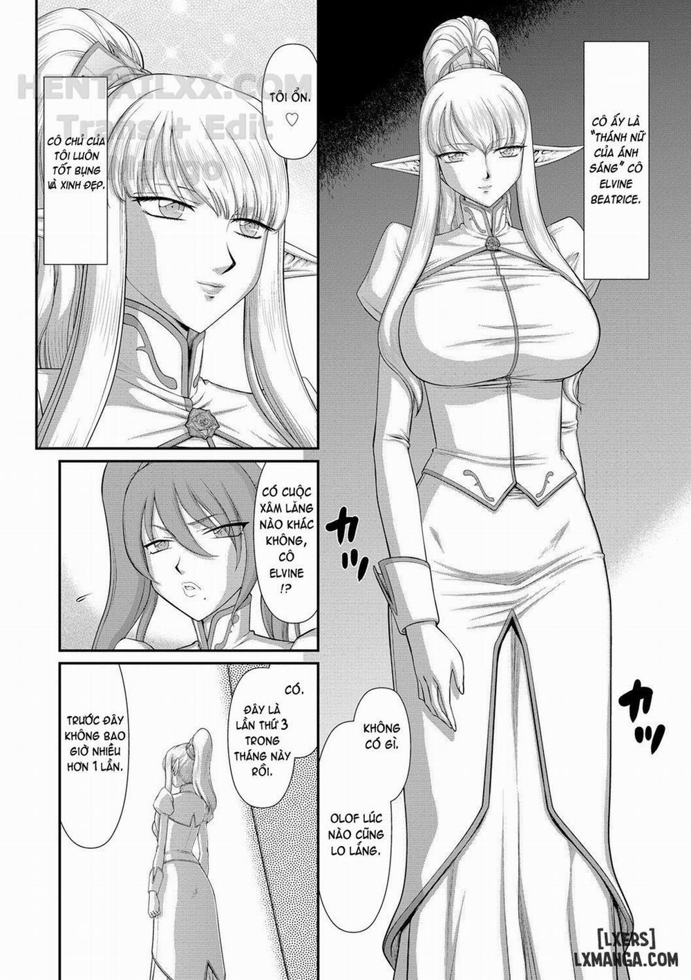 Inraku no Seijo Elvine 1 trang 10