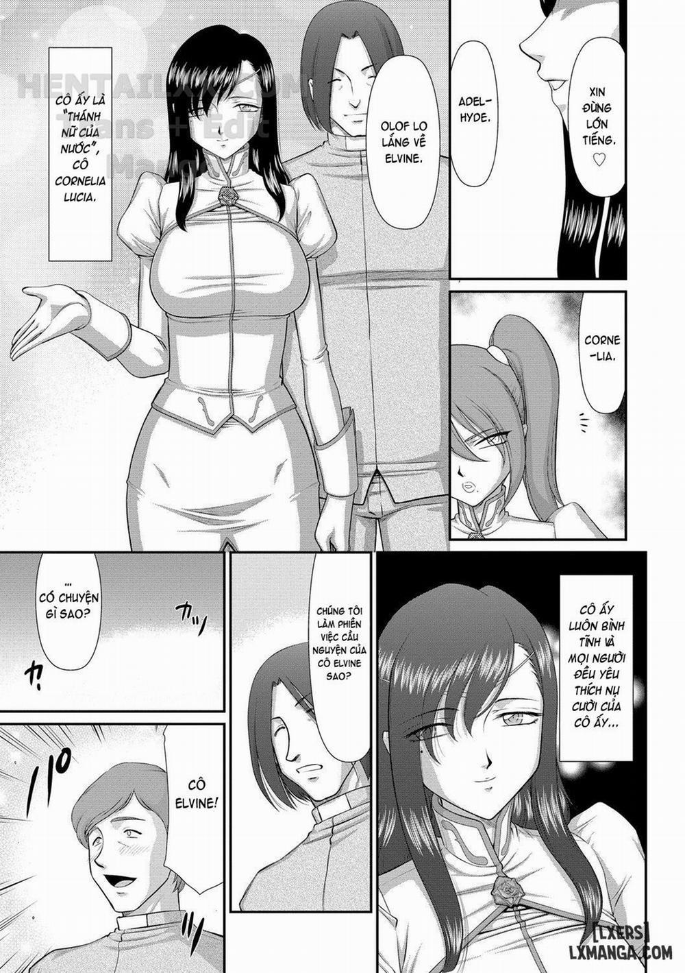 Inraku no Seijo Elvine 1 trang 9