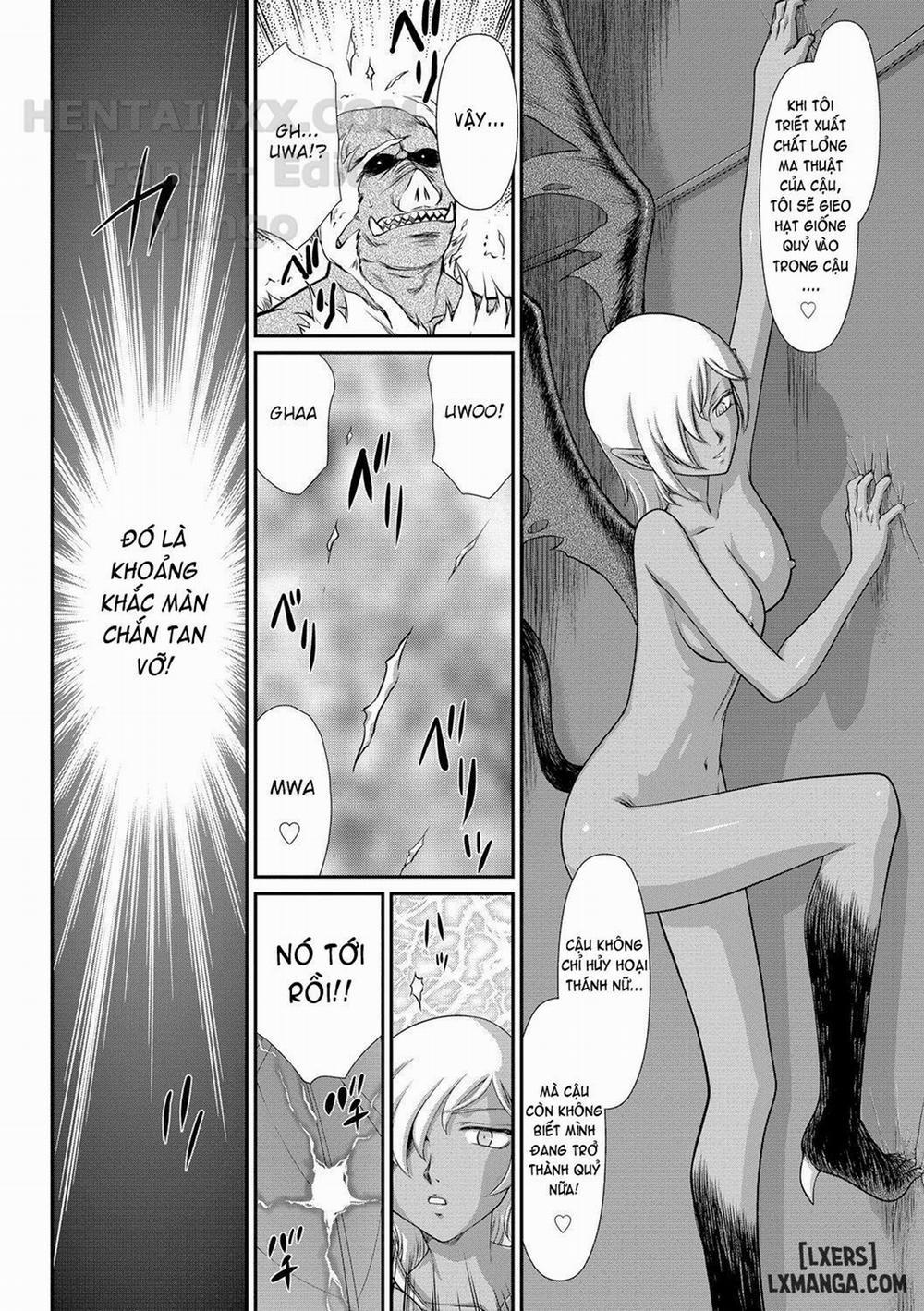 Inraku no Seijo Elvine 10 END trang 26